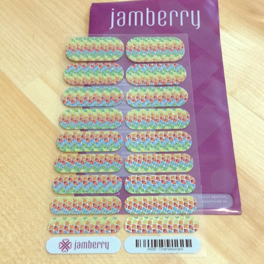 Nail Wraps